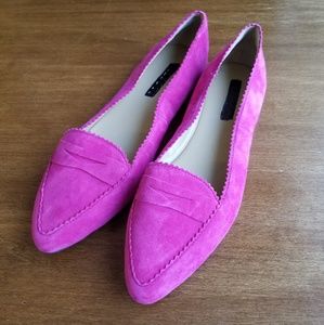 talbots francesca driving moccasins